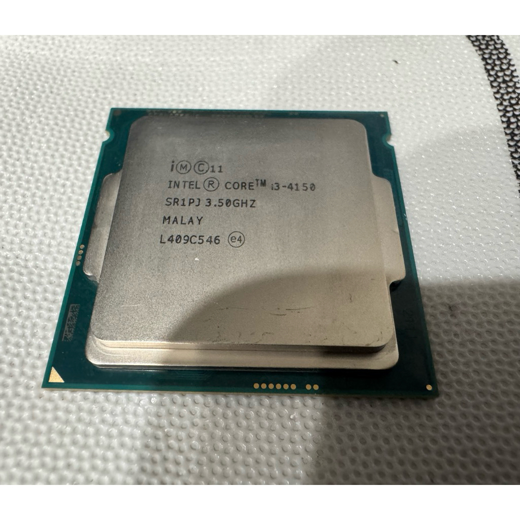 Intel I3-4150 3.5Ghz socket 1150 มือสอง