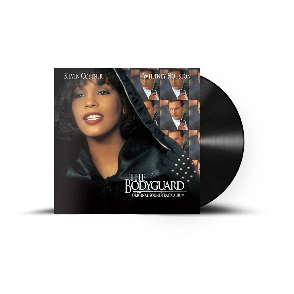 แผ่นเสียง Whitney Houston - The Bodyguard Ost. LP Vinyl