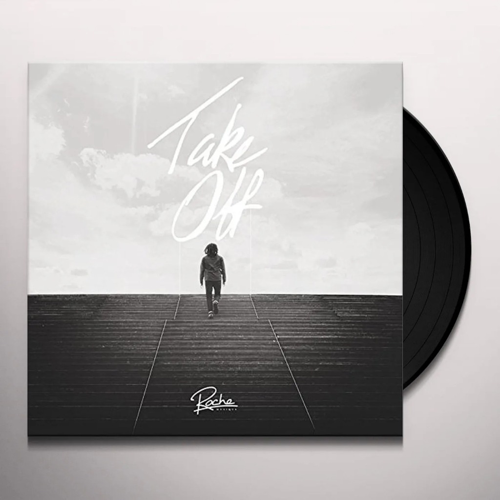 แผ่นเสียง FKJ French Kiwi Juice – Take Off LP Vinyl