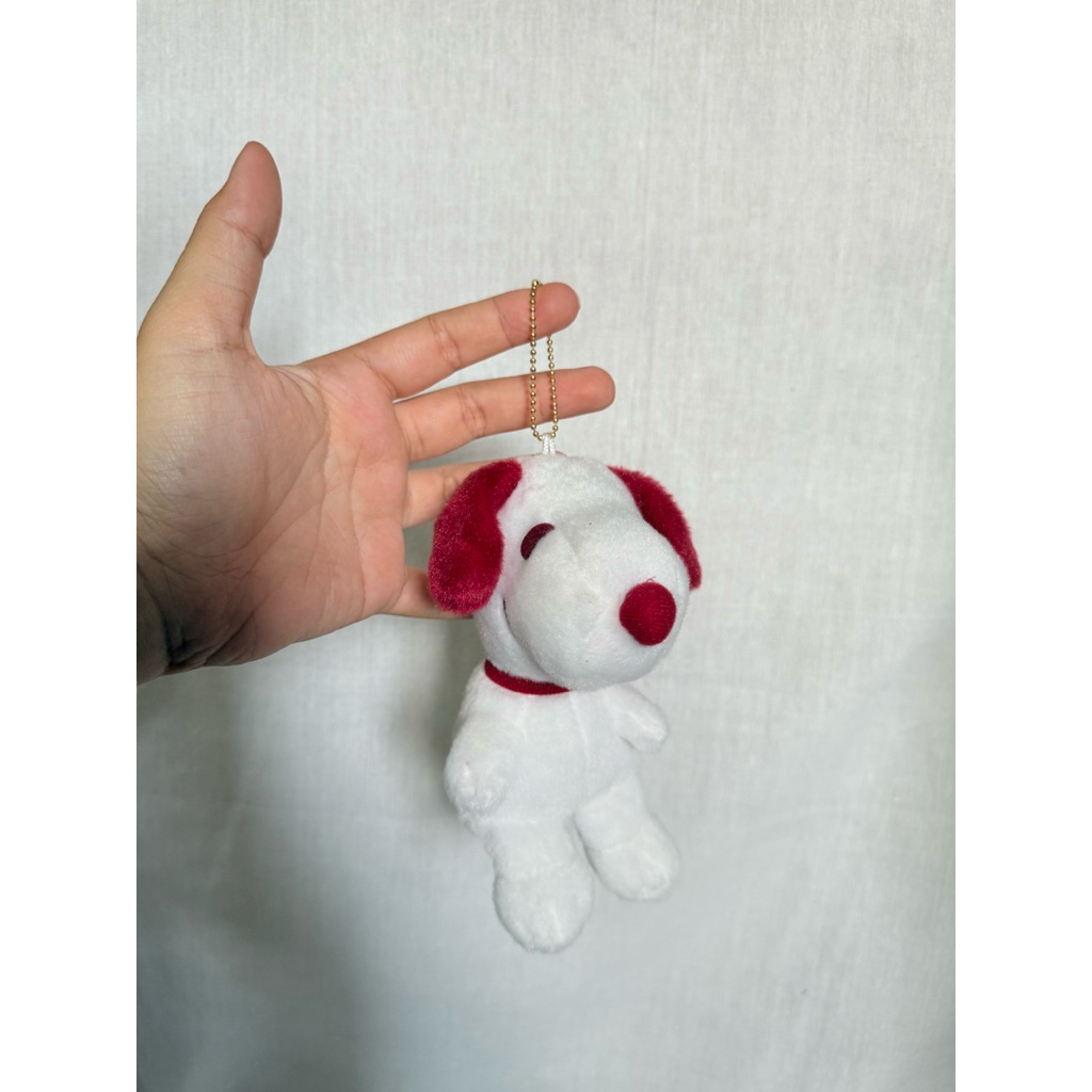 ของใหม่ พวงกุญแจ Snoopy