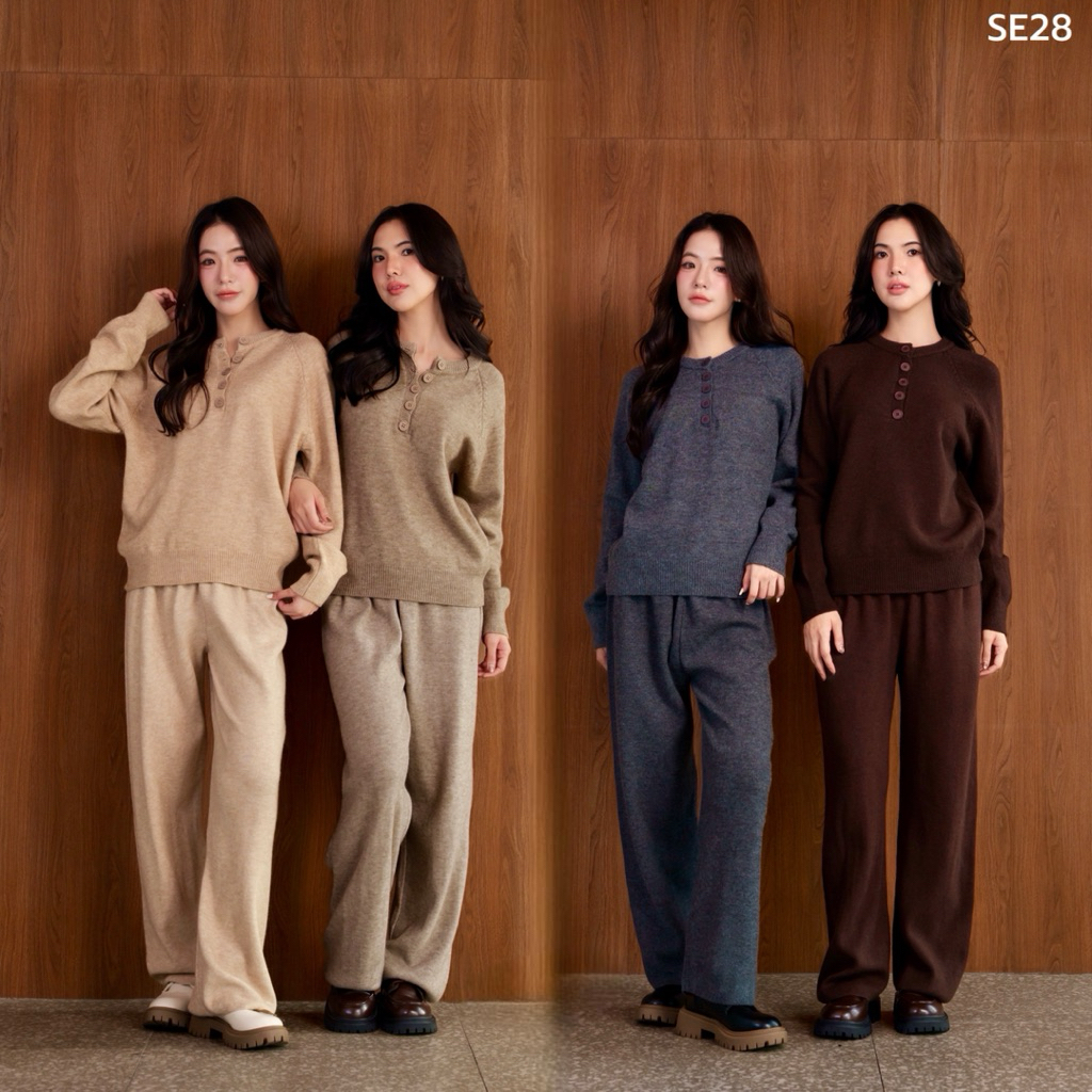 SE28 Casual airport set