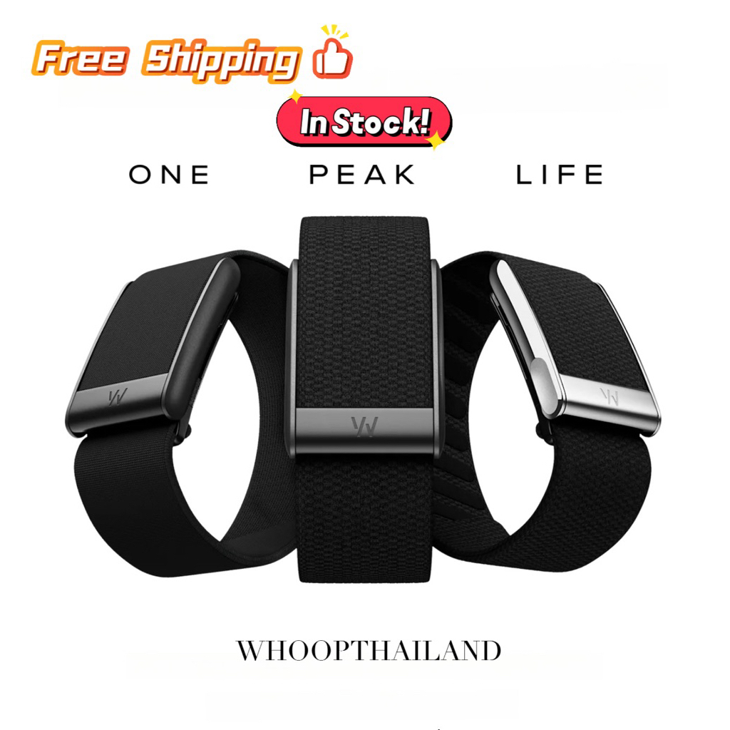 WHOOP 5.0 ONE/PEAK/MG