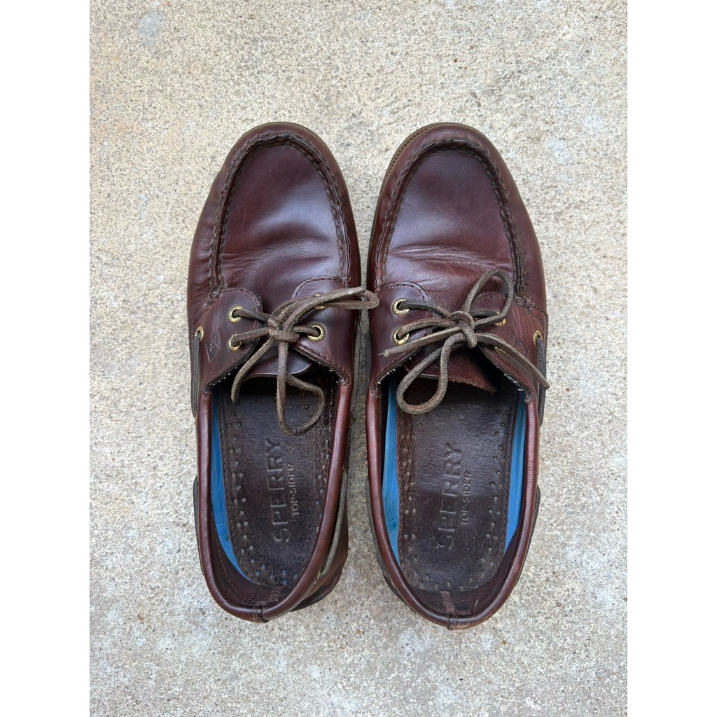รองเท้าผู้ชาย แบรนด์ Sperry Boat Shoes