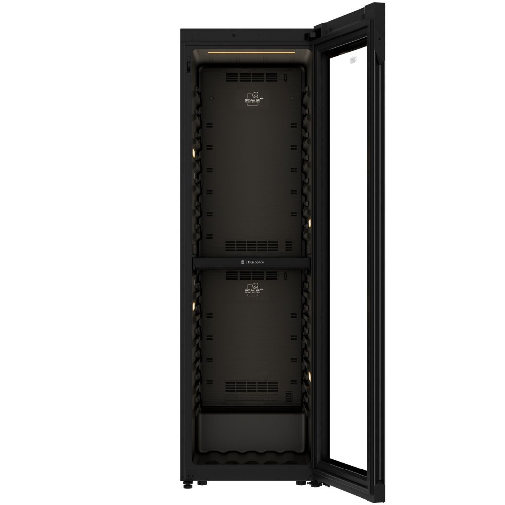 MODEL JC366DZ | JC366 (2025) ตู้ไวน์ขนาด 12.9 คิวระบบแยกอุณหภูมิ ( Dual Zone ) - รูปที่ 2