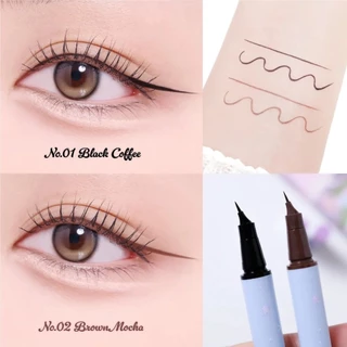 Gvana Dandi Liner 0.5 ml.อายไลเนอร์หัวเล็ก