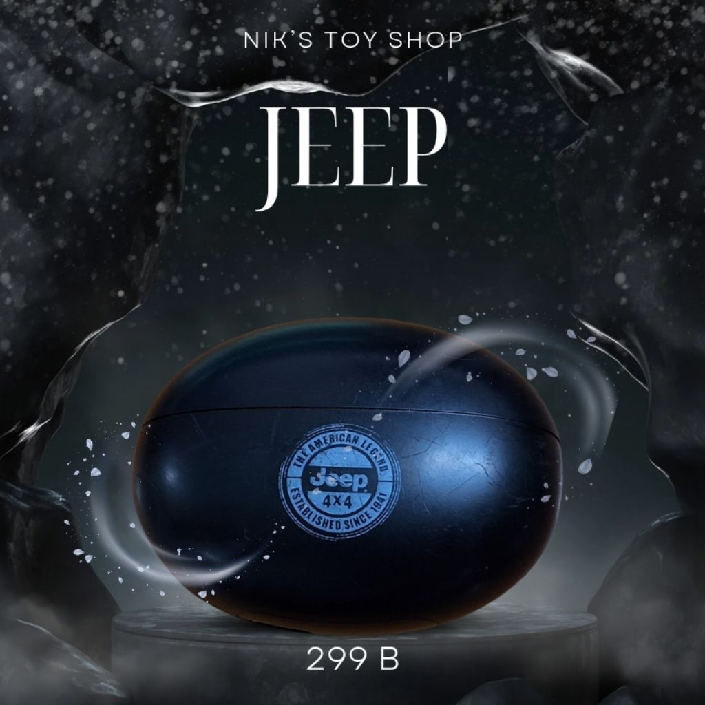 หูฟังบลูทูธ Jeep รุ่น ew121