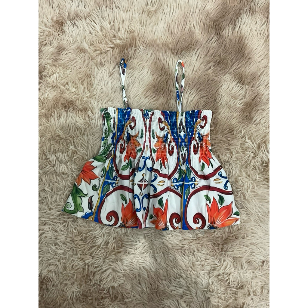 เสื่อสายเดี่ยว ป้าย Vegus Luxury size M