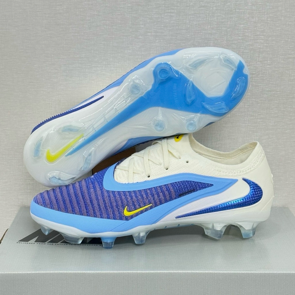 รองเท้าฟุตบอล Nike Phantom Luna gx3 39-44 รองเท้าสตั้ด แถมกล่อง+ถุงผ้า