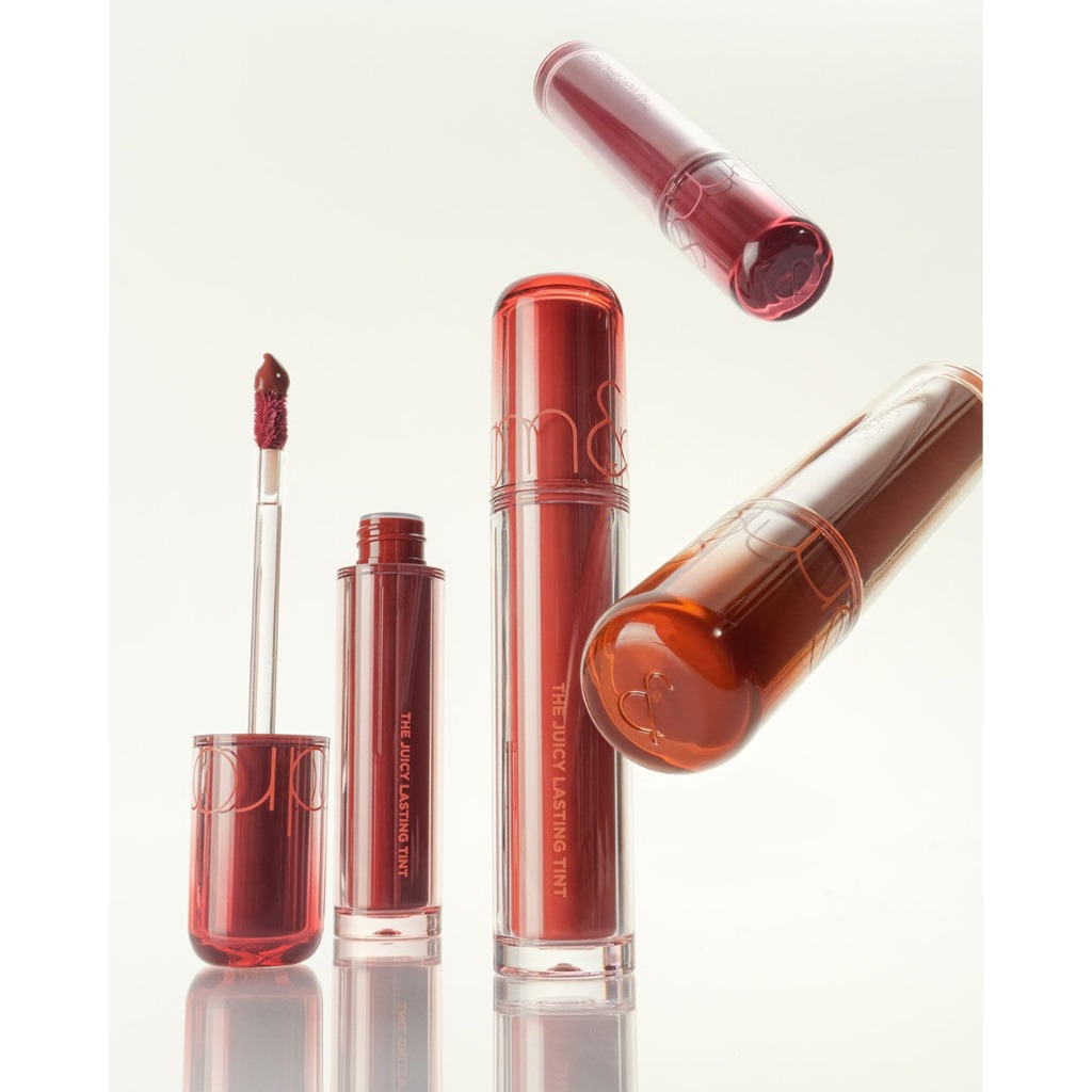ROM&ND - The Juicy Lasting Tint (3.5g) โรแมน เดอะ จูซซี่ลาสทิ้ง ทินท์ - รูปที่ 4