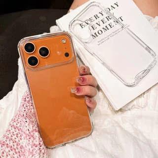 เคสใส อะคริลิค for iPhone 17 17pro 17promax for iPhone17 pro max เคส ไอโฟน 17air เคส ไอโฟน17