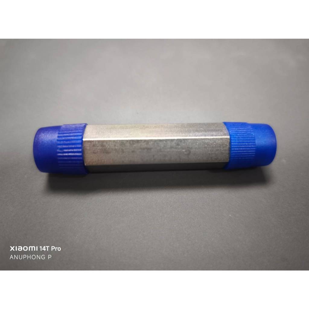 Hex Long Nipple SUS316L SHLN