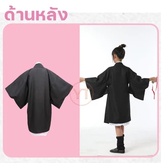 เนซึโกะ Nezuko Cosplay เนซึโกะ ครบเซ็ท ชุดNezuko ชุดเนซึโกะ หลาหลายขนาด ชุดครอสเพลย์ดาบพิฆาตอสูร