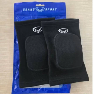 **แพค2ข้าง** Grand sport สนับเข่ามี รุ่นGuardian 373755 วัสดุฟองน้ำ กว้าง14ซม