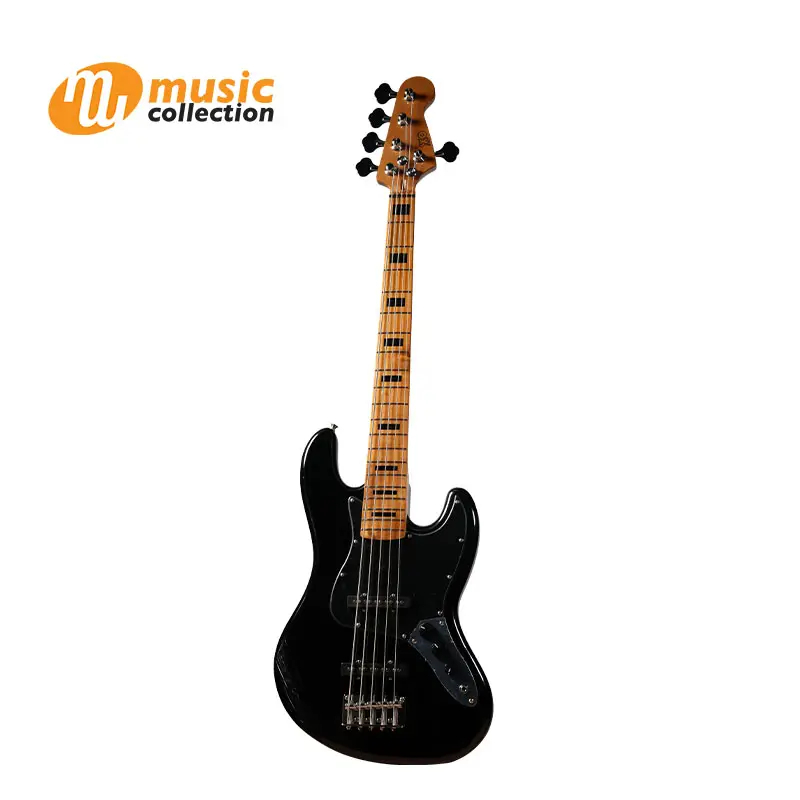 XO  EB6II  5 STRINGS BASS เบสไฟฟ้า 5 สาย