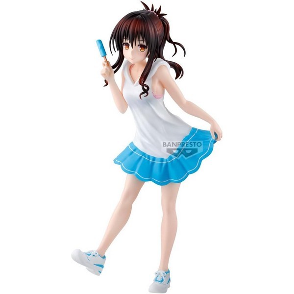 Banpresto To Love Ru Darkness Glitter&Glamours Mikan Yuki 4983164295948 (Figure)