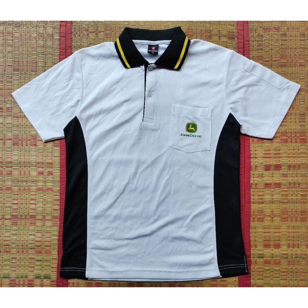เสื้อเซอร์วิส John Deere