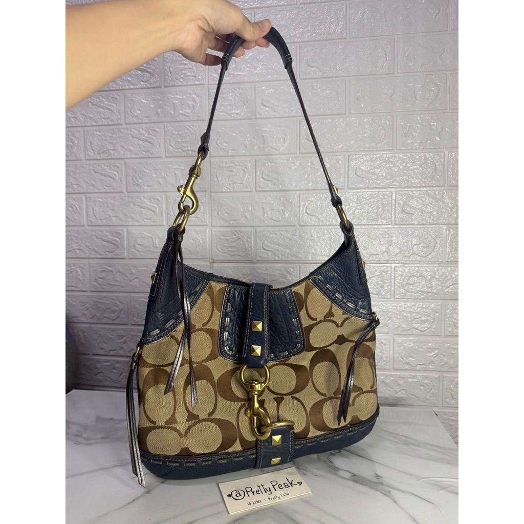 Coach bag vintage แท้ 💯