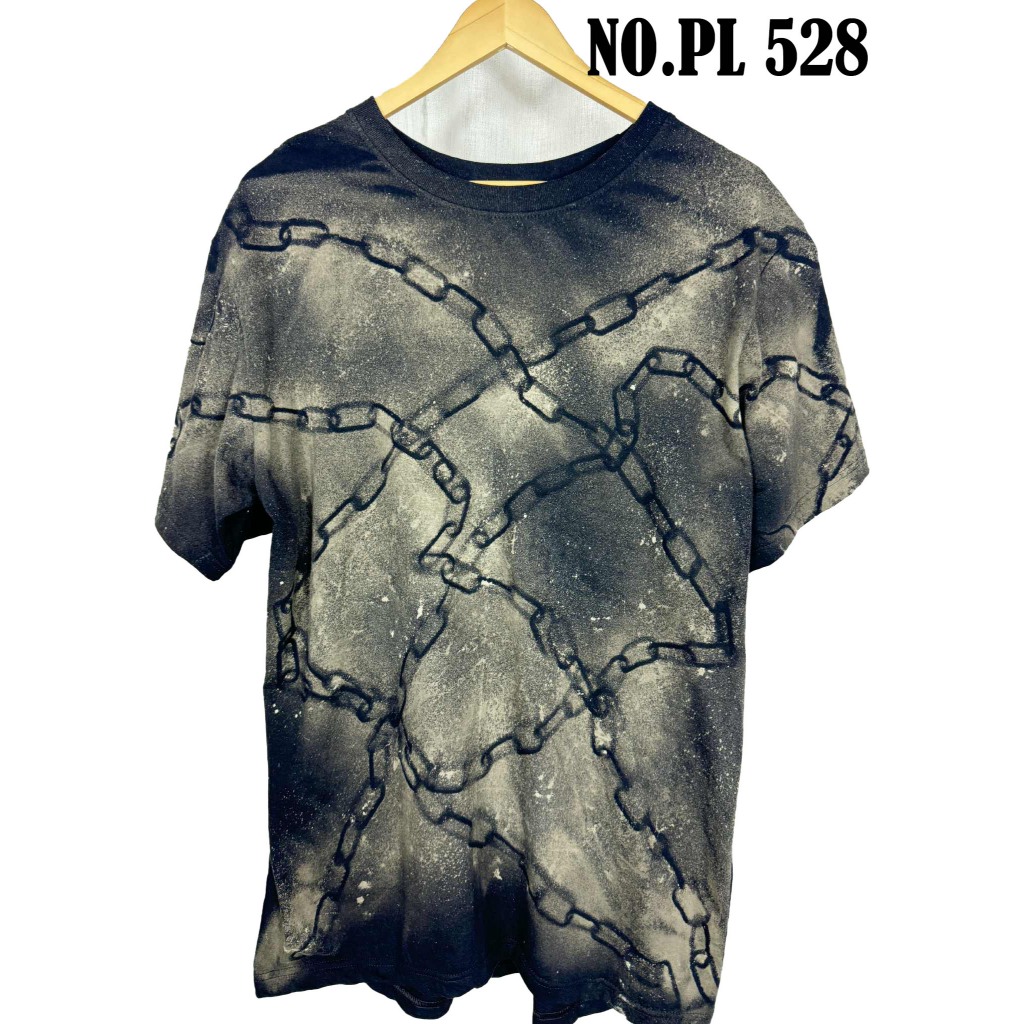 เสื้อมัดย้อม 528 ผ้าCottonแท้