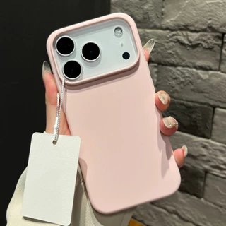 Case กำมะหยี่ สำหลับ รุ่น iPHONE 17Promax iPhone 17Air iPhone 17Pro 17 เคสซิริโคน พร้อมส่ง 024