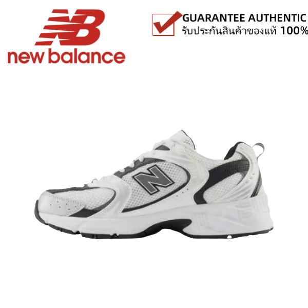 New Balance  NB530 MR530LB Gray White（ของแท้ 100%💯）