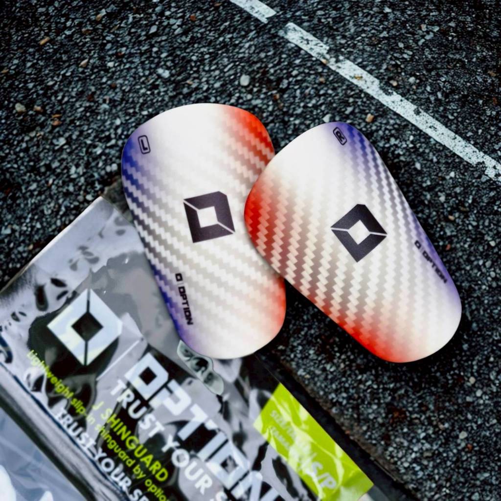 สนับแข้งจิ๋ว MINI EURO CARBON OPS-7-012