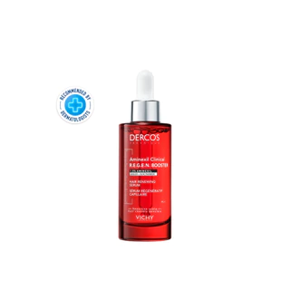 วิชี่ เดอคอส VICHY DERCOS AMINEXIL CLINICAL R.E.G.E.N. BOOSTER SERUM เซรั่มบำรุงลดปัญหาผมขาดหลุดร่วง