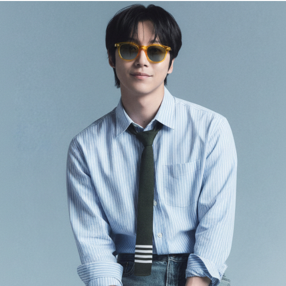 แว่นตากันเเดด แว่นตาทรงเรโทร Retro แบรนด์ Canaan  #5409 ราคา ถูกที่สุด ดีลบีเคเค แกลเลอรีภาพที่ 9