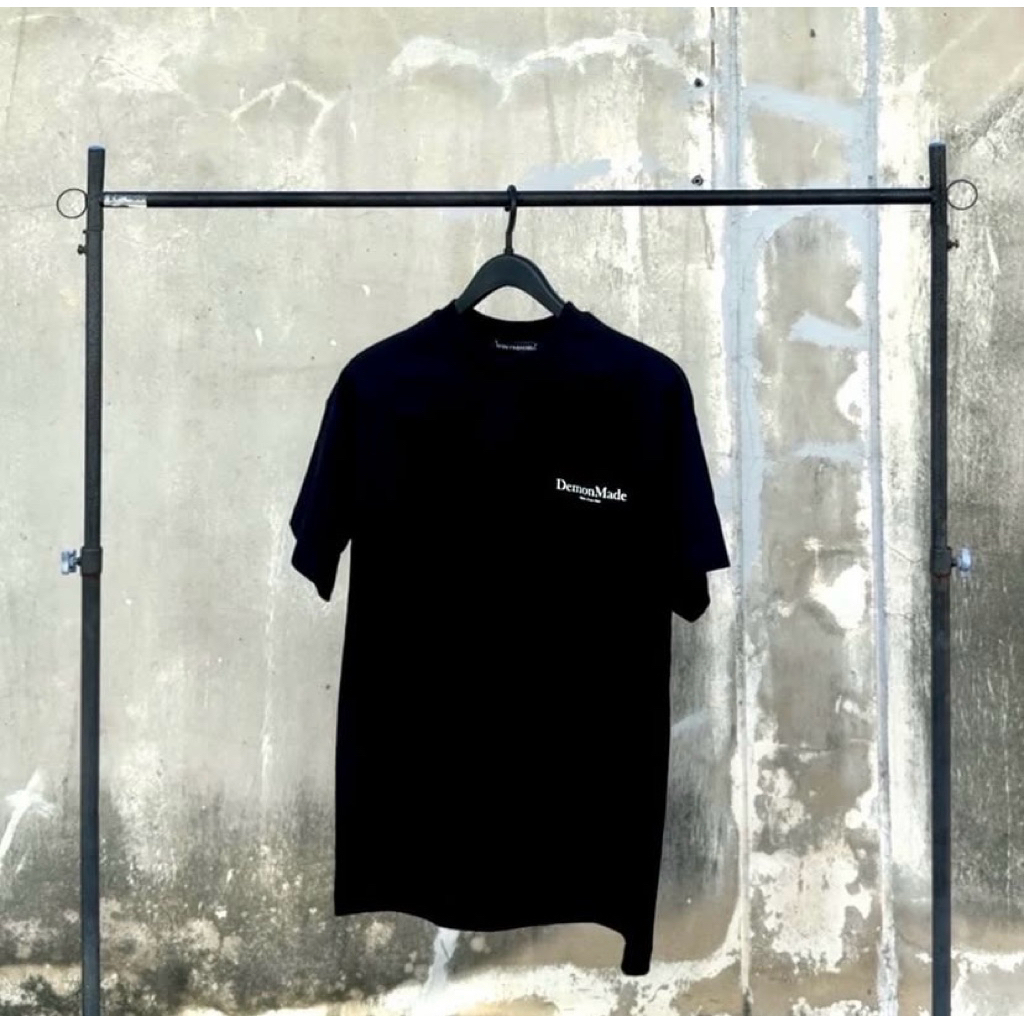 (มือ2) Demonmade Collection 7 สีดำ ไซส์XL