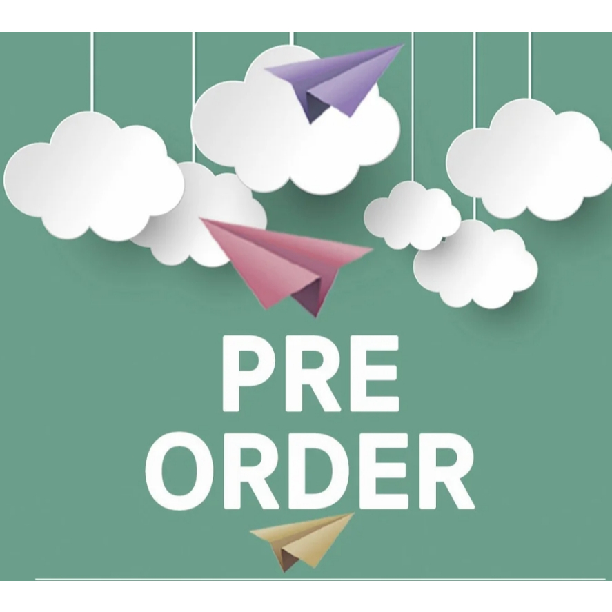 PreOrder อะไหล่ตัวถัง รถจักรยานยนต์ น้ำหนักไม่เกิน 2kg ด่วน