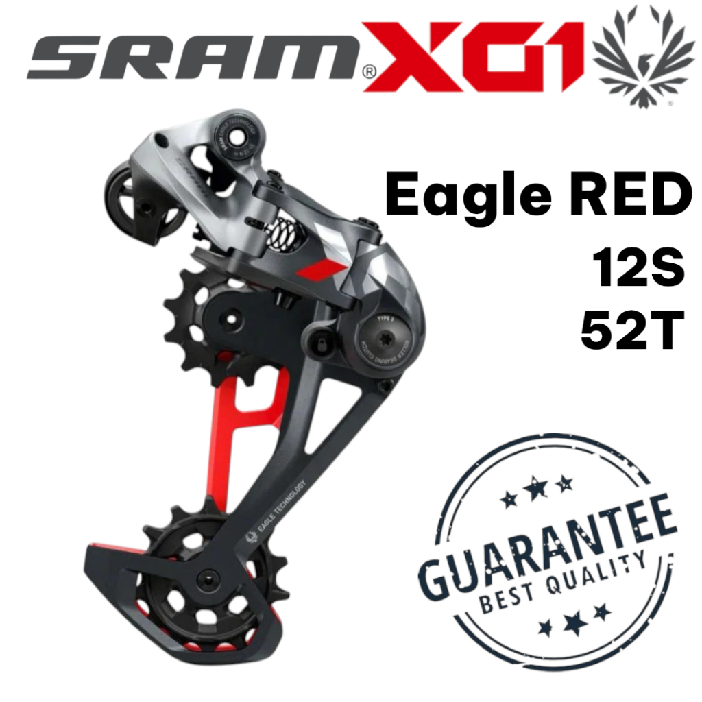 ตีนผี SRAM XO1 Eagle | 12 สปีด | ของแท้ พร้อมส่ง