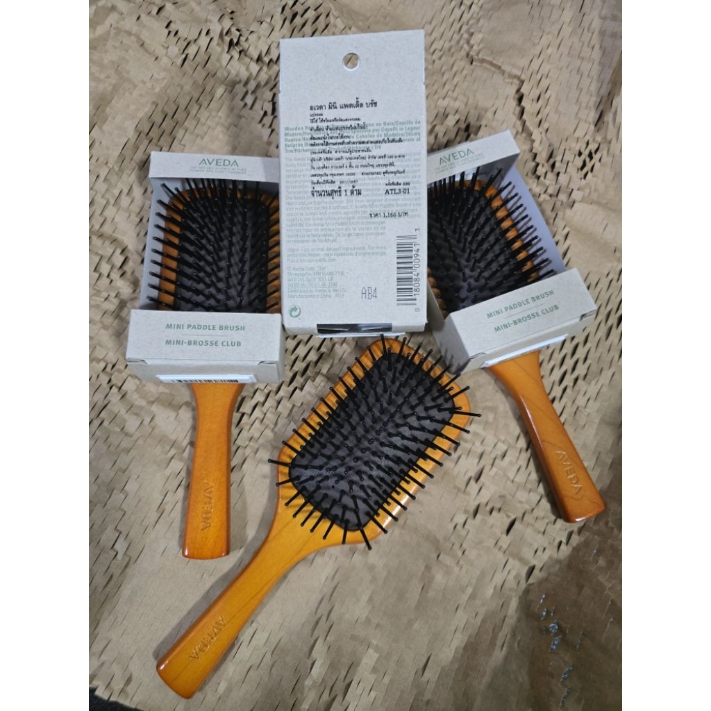 หวี AVEDA MINI PADDLE BRUSH