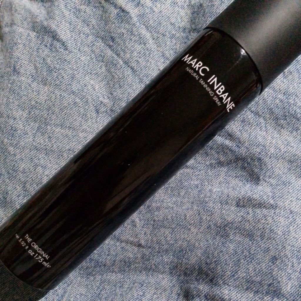 สเปรย์แทน ผิวแทน Marc Inbane Professional Self Tan Tanning Sprayเฟคแทน ผิวโกลว สวย Bronze