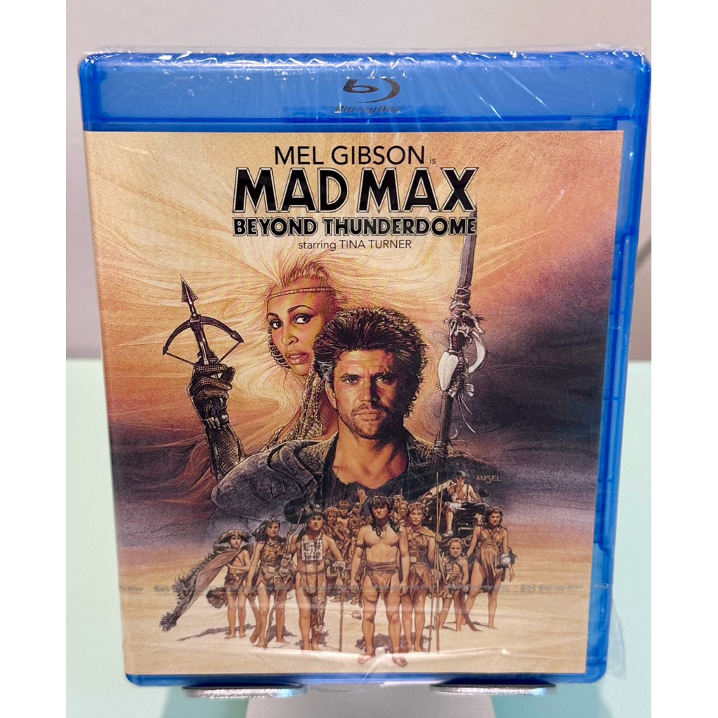 Mad Max Beyond Thunderdome Bluray ซับไทย มือ2