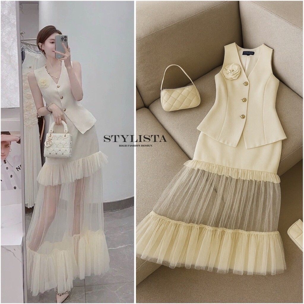 STYLISTA BRAND : ST21001 Size S มือ 2