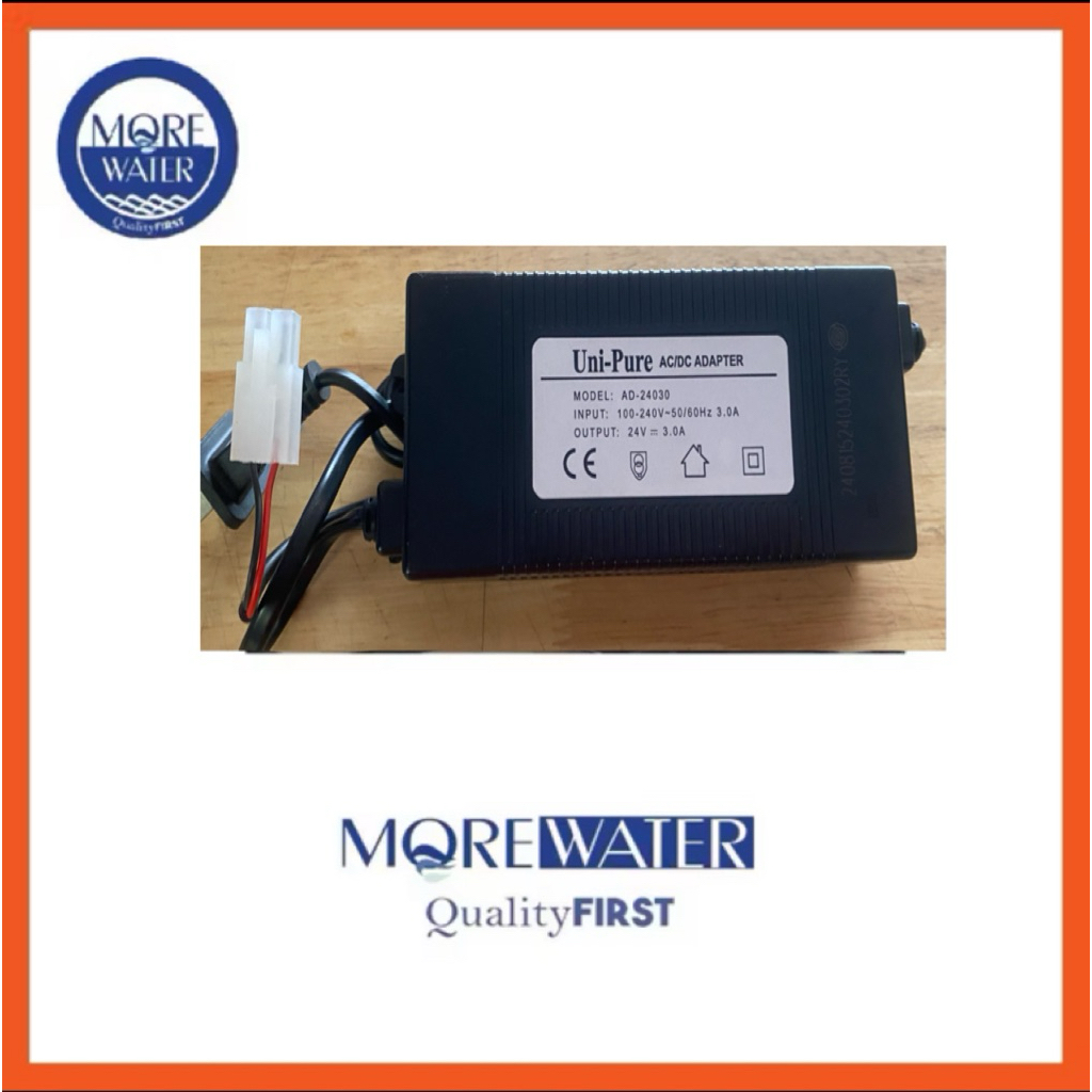 Adapter AC/DC Output 24V 3.5 Amp