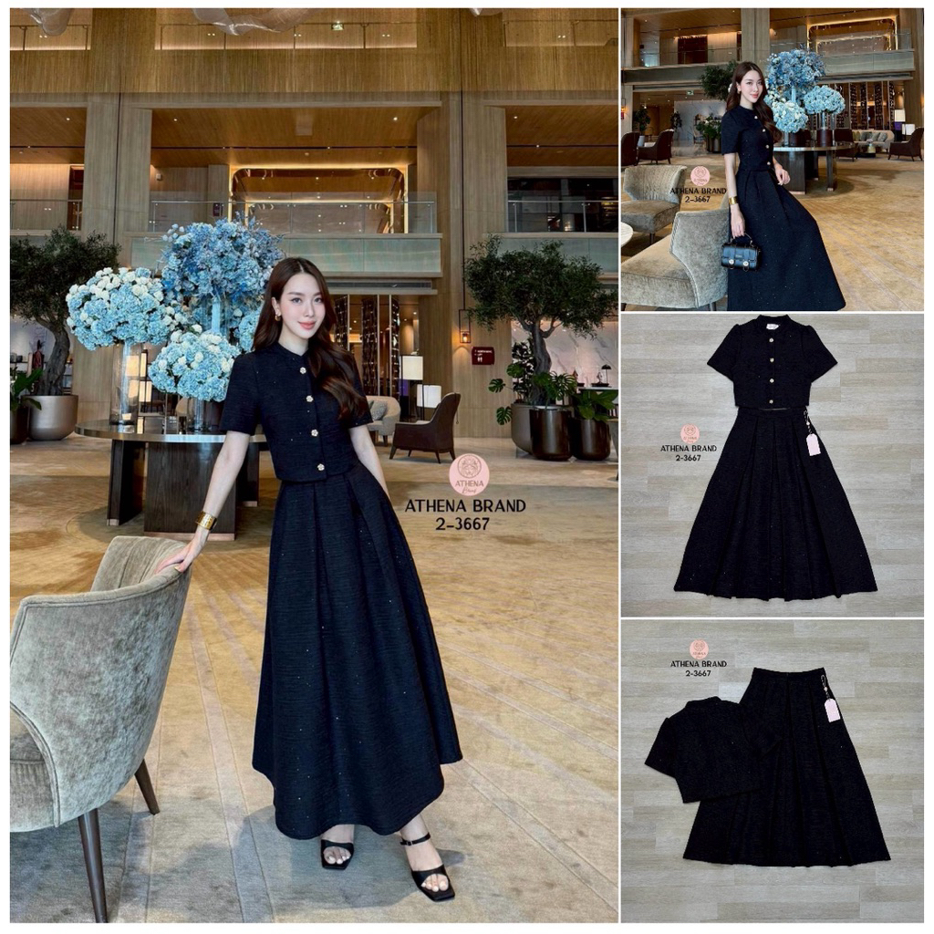 Tnclub   Tag 🔖 :Athena (อธีน่า) Brand  16/9