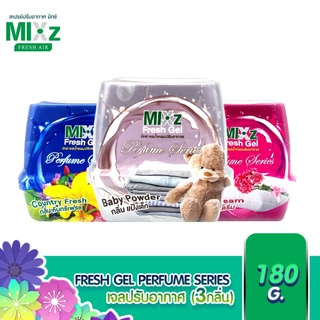 MIXz fresh gel perfume series เจลหอมปรับอากาศ 180 G