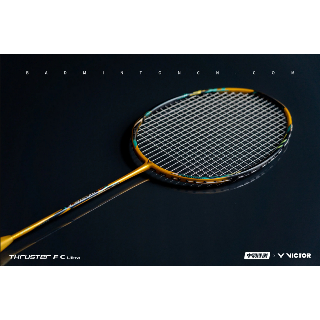 ไม้แบด Victor TKFC ultra (ไม้เปล่า)
