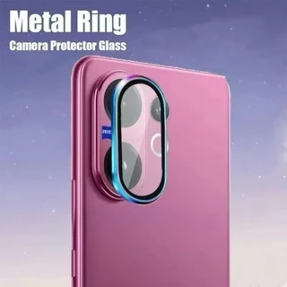 ฟิล์มกระจกกันรอยเลนส์กล้อง For Vivo V60 V60lite เลนส์กล้อง Ring