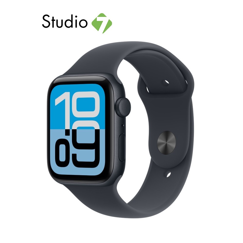 Apple Watch SE 3 GPS 40mm Aluminium Case with Sport Band by Studio 7