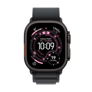 Apple Watch Ultra 3 GPS + Cellular 49mm Titanium Case with Alpine Loop by Studio 7