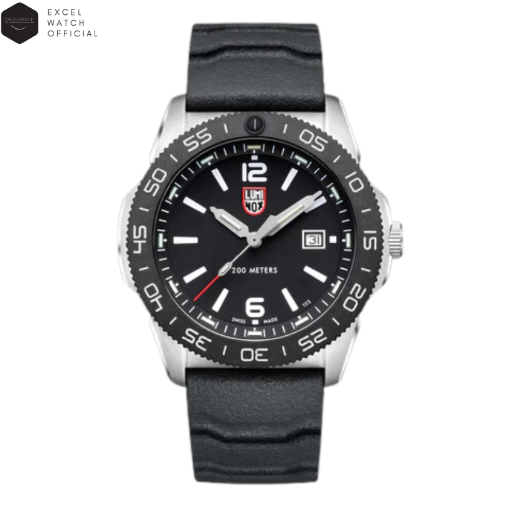 [ Excel Watch ] นาฬิกาผู้ชาย Luminox Pacific Diver 3120 Series  รุ่น XS.3121