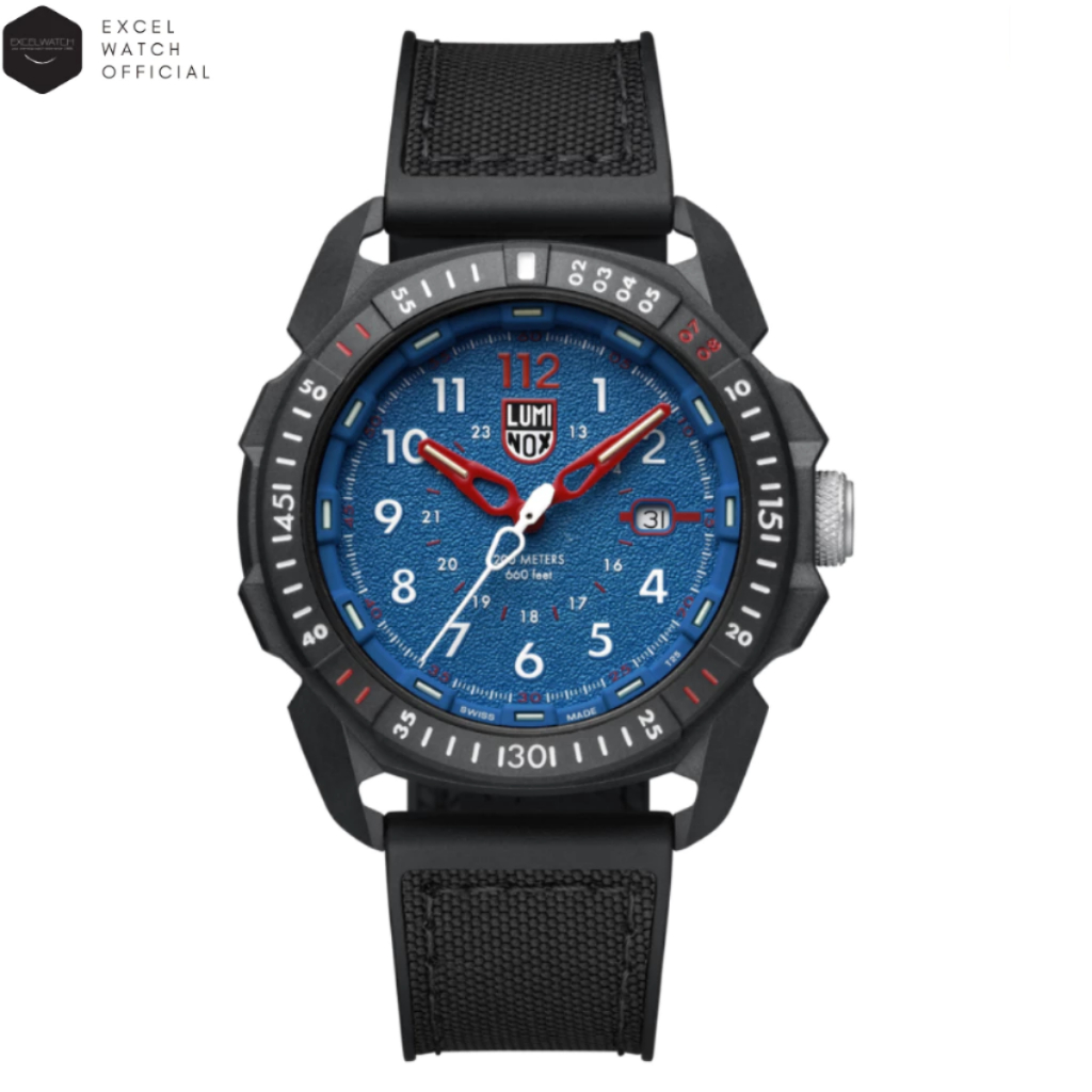 [ Excel Watch ] นาฬิกาผู้ชาย Luminox ICE-SAR ARCTIC 1000 Series รุ่น XL.1003
