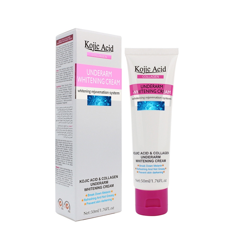 Kojic Acid ครีมขาหนีบดำ บำรุงรักแร้ 50ml