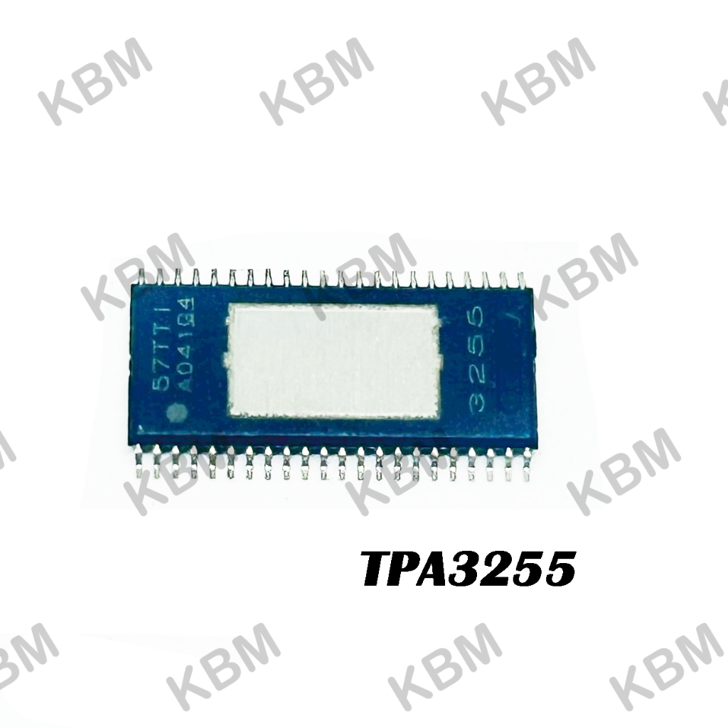 Integrated Circuit (IC) TPA3255DDVR TPA3255  HTSSOP-44 Class-D Amplifier