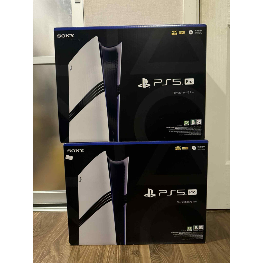 PS5 PRO Digital (Play Station5 รุ่น PRO) อุปกรณ์ครบ