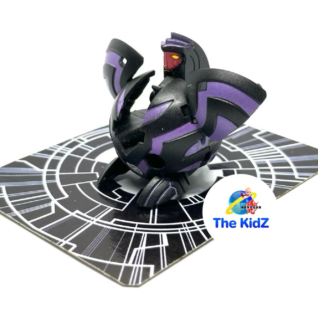 บาคุกัน Bakugan B2 Special Attack Darkus Boost Ingram New Vestroia