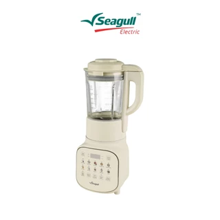 Seagull เครื่องปั่นร้อนเย็น ไซเรน โปร 1.75 ลิตร (ครีม) Silent Pro Hot&Cold Blender เครื่องทำน้ำปั่น เครื่องปั่นสมูตตี้
