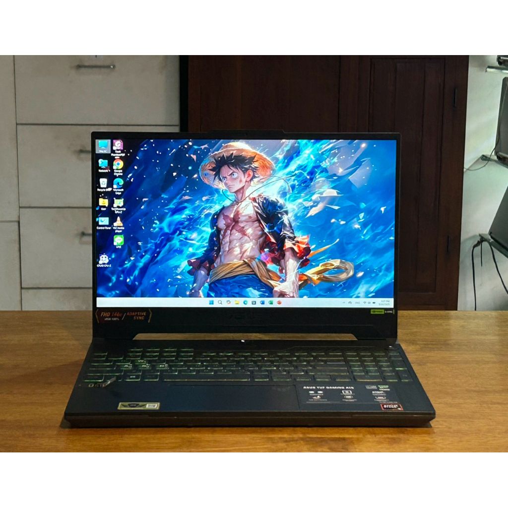 Asus Tuf  Gaming A15 FA507UI-L053W Ram16GB RTX4070