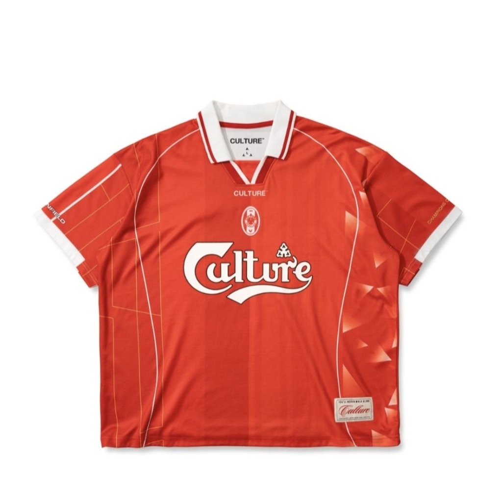 เสื้อบอล Vac Cluture liverpool Ovs Polo